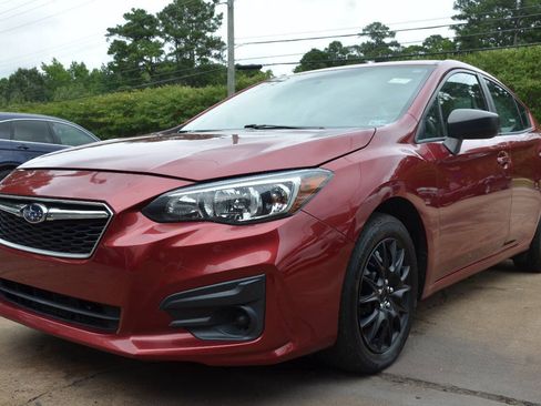 Used 2019 Subaru Impreza 2.0i AWD/4WD image 2