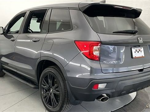 Certified 2021 Honda Passport Sport image 11