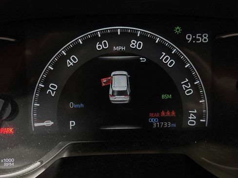 Certified 2025 Toyota RAV4 XLE AWD/4WD image 19