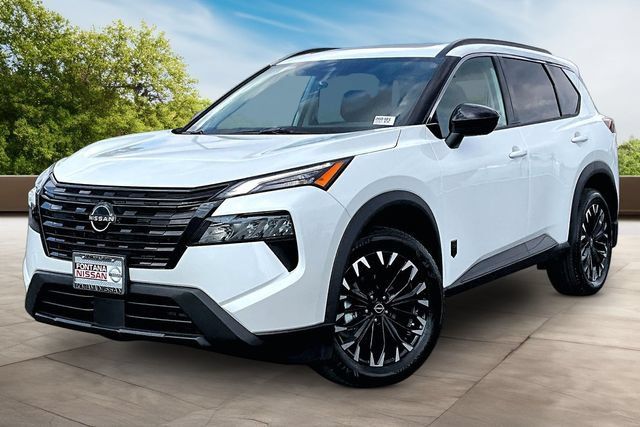 New 2026 Nissan Rogue Dark Armor FWD image 2