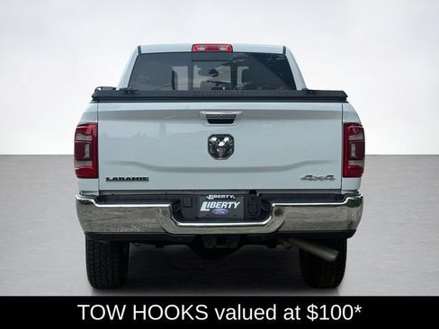 Used 2022 RAM 2500 Laramie w/ Snow Chief Group AWD/4WD image 4