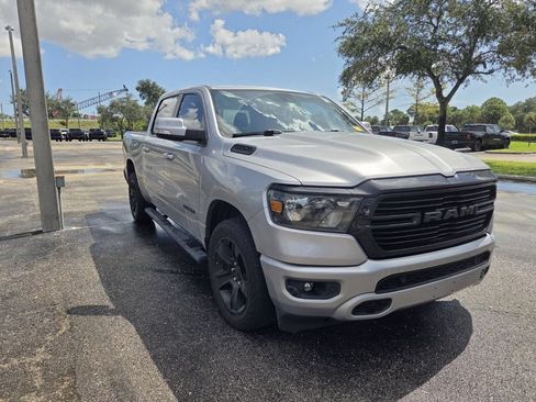 Used 2020 RAM 1500 Big Horn RWD image 2