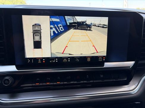 Used 2025 Chevrolet Silverado 1500 High Country w/ High Country Premium Package RWD image 30