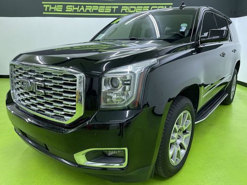 Used 2018 GMC Yukon Denali image 5
