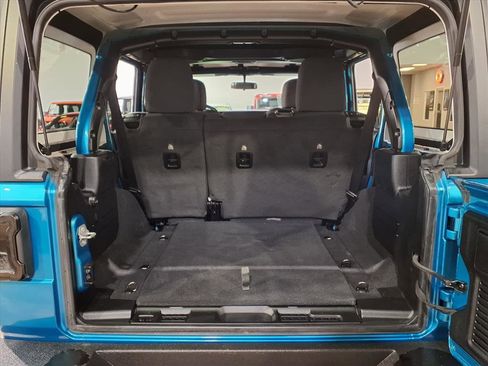 Used 2020 Jeep Wrangler Unlimited Sport S image 20