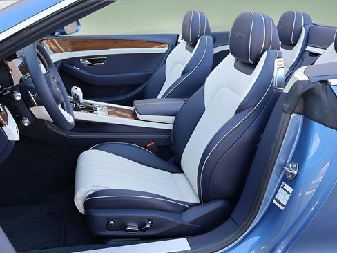 New 2026 Bentley Continental GTC image 15