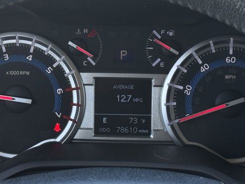 Used 2018 Toyota 4Runner Limited image 14