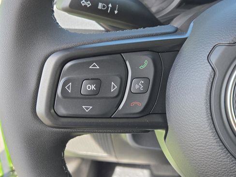 New 2026 Jeep Wrangler Unlimited Sport image 18