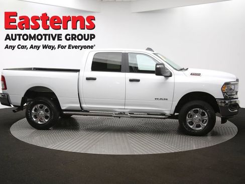 Used 2024 RAM 2500 Big Horn w/ Bed Utility Group AWD/4WD image 45