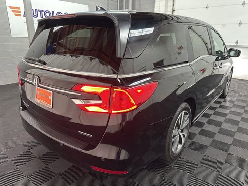 Used 2024 Honda Odyssey Touring image 9