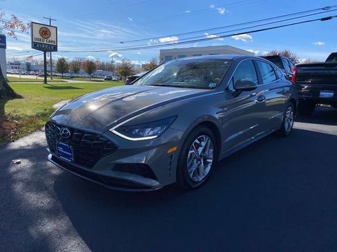 Certified 2023 Hyundai Sonata SEL image 6