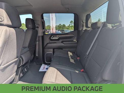 Used 2025 Chevrolet Silverado 1500 LT AWD/4WD image 24