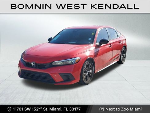 Used 2022 Honda Civic Sport image 3