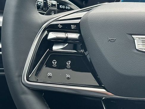 New 2026 Cadillac Lyriq Premium Sport w/ LPO, Floor Liner Package AWD/4WD image 7