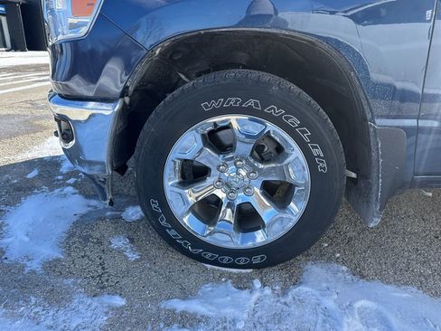 Used 2020 RAM 1500 Big Horn image 19