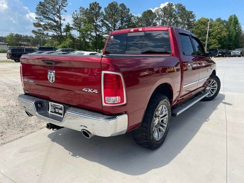 Used 2014 RAM 1500 Limited AWD/4WD image 9
