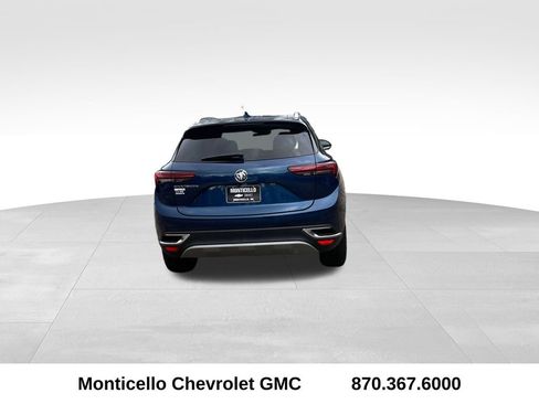 Used 2022 Buick Envision Preferred FWD image 4