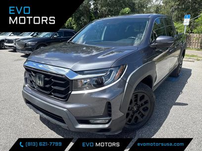 Used 2023 Honda Ridgeline RTL