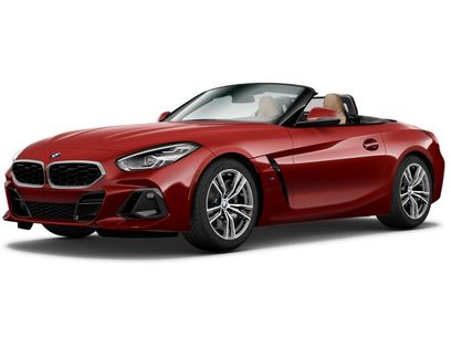 New 2026 BMW Z4 sDrive30i