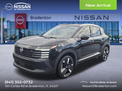 Used 2025 Nissan Kicks SR