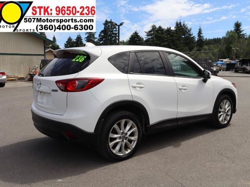 Used 2014 MAZDA CX-5 Grand Touring AWD/4WD image 8