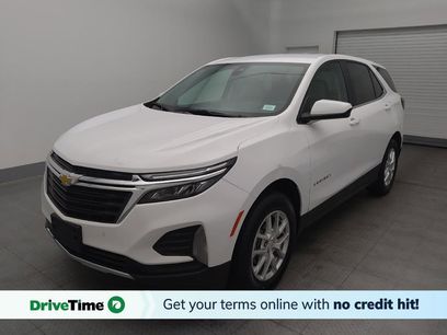 Used 2023 Chevrolet Equinox LT w/ Driver Convenience Package