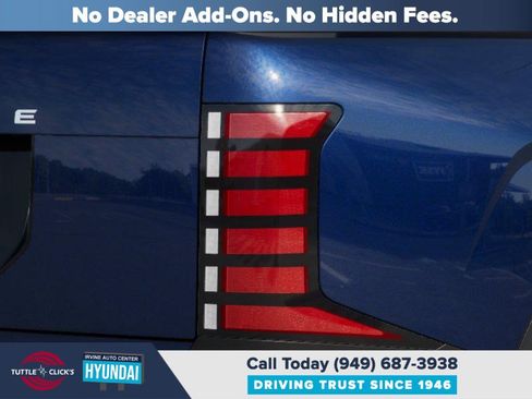 New 2026 Hyundai Palisade FWD Hybrid image 10