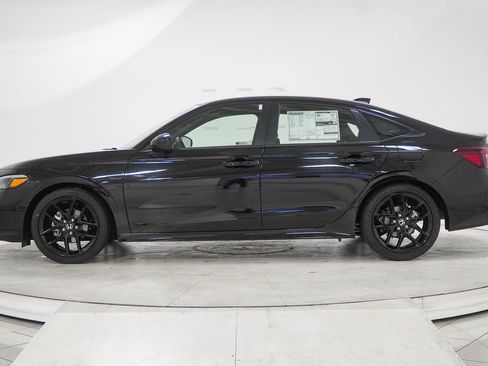 New 2026 Honda Civic Sport image 6