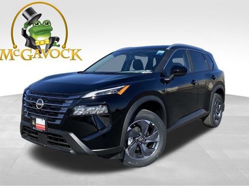 New 2026 Nissan Rogue SV image 1