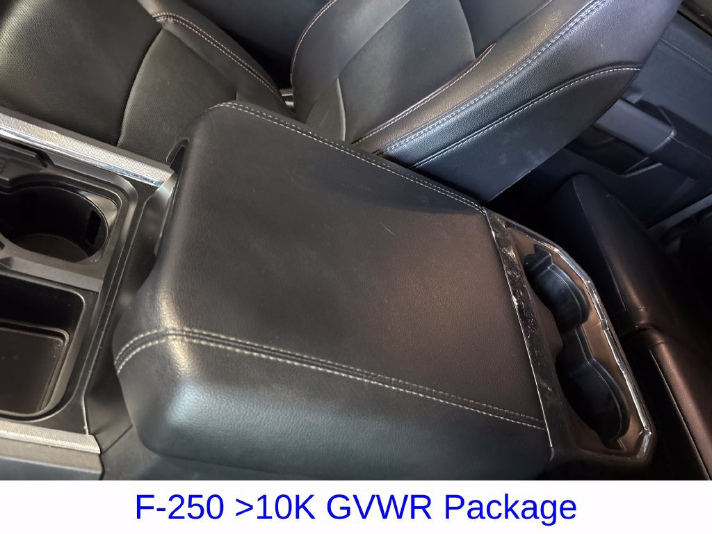Used 2023 Ford F250 Lariat w/ Lariat Ultimate Package AWD/4WD image 27