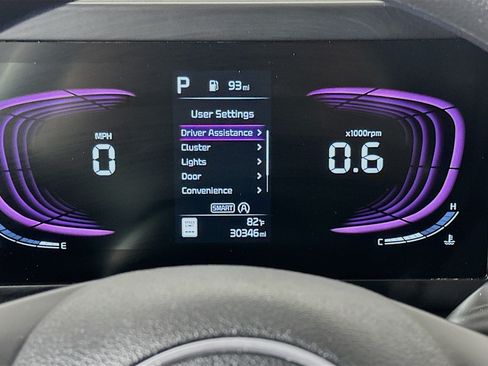 Used 2025 Kia Sportage LX FWD image 18