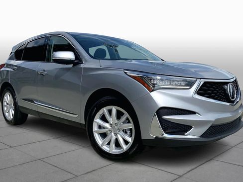 Used 2020 Acura RDX FWD image 3