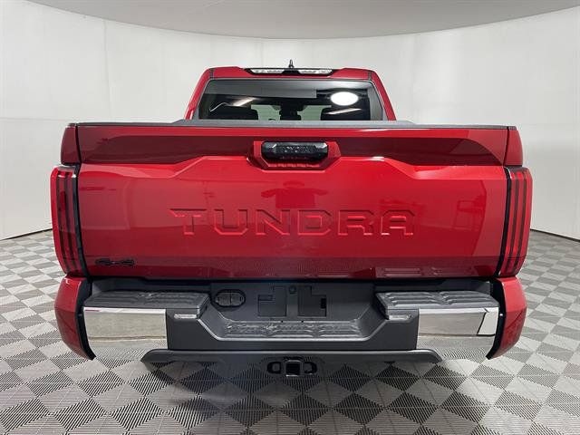 New 2026 Toyota Tundra SR5 w/ TRD Off-Road Package AWD/4WD image 6