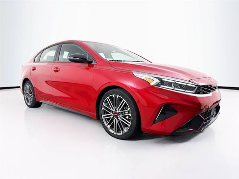 Used 2024 Kia Forte GT FWD image 11