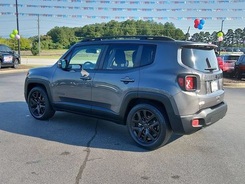 Used 2018 Jeep Renegade Altitude w/ Popular Equipment Group FWD image 5