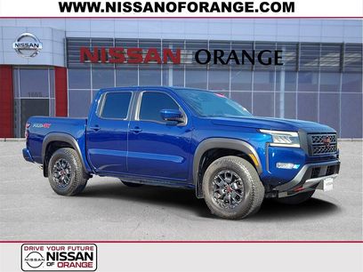 Certified 2023 Nissan Frontier PRO-4X w/ Pro-4X Premium Package