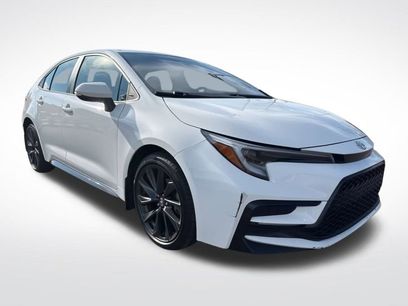 Used 2024 Toyota Corolla SE