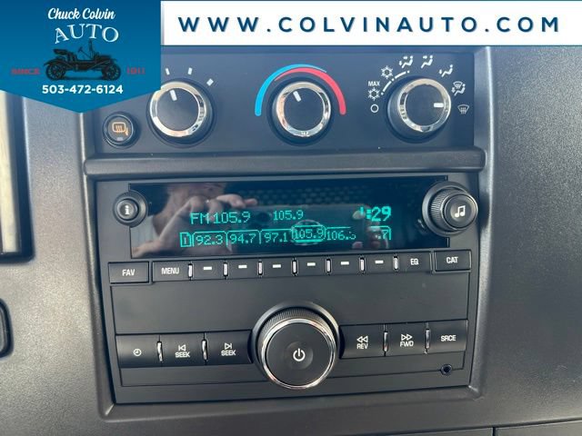 Used 2025 Chevrolet Express 2500 w/ Driver Convenience Package RWD image 15