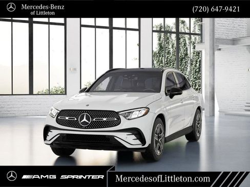 New 2026 Mercedes-Benz GLC 300 4MATIC image 41