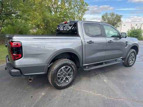 New 2025 Ford Ranger XLT image 5