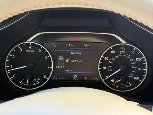 Used 2018 Nissan Murano SV w/ Premium Package image 20