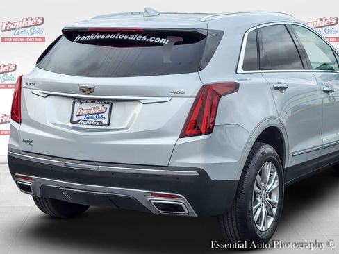 Used 2020 Cadillac XT5 Premium Luxury image 7