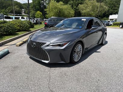 Used 2022 Lexus IS 300 w/ Premium Package