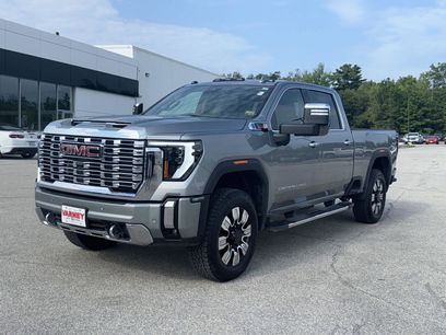 Used 2025 GMC Sierra 2500 Denali