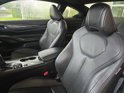 Used 2022 INFINITI Q60 3.0t Luxe w/ Essential Package image 13