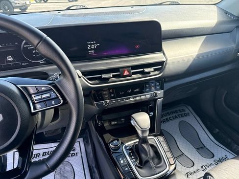 Used 2024 Kia Seltos SX w/ SX Sunroof Package AWD/4WD image 31