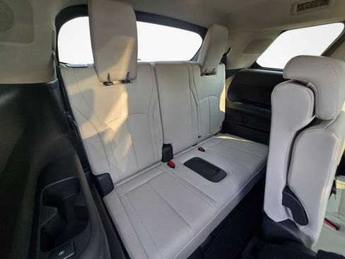 New 2026 INFINITI QX60 Luxe w/ Cargo Package AWD/4WD image 23