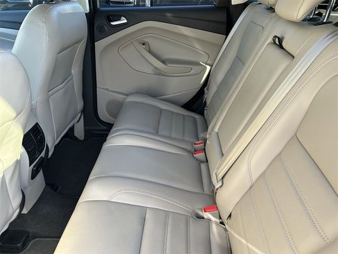 Used 2017 Ford Escape Titanium w/ Equipment Group 301A image 8