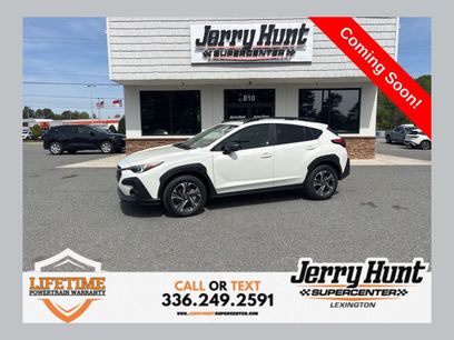 Used 2025 Subaru Crosstrek 2.0i Premium
