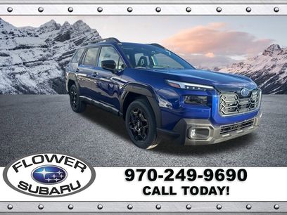 New 2026 Subaru Outback Limited